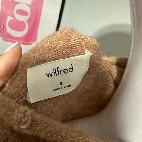 Wilfred Lorin Sweater - Picture 9 of 9